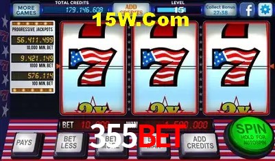 Provedores de Jogos 355Bet