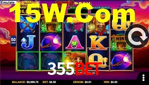 355Bet App Interface