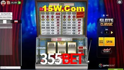 Casino Ao Vivo 355Bet