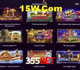 Programa VIP 355Bet