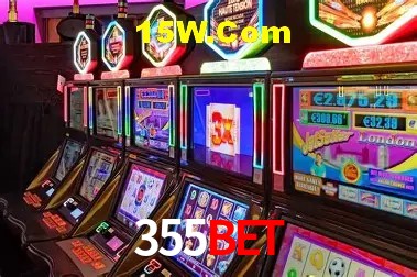 Casino Ao Vivo 355Bet