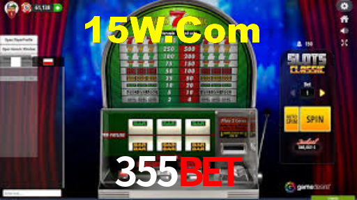Sinta a adrenalina dos jogos de cassino com 355Bet