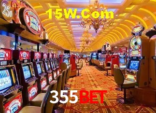 Design Responsivo 355Bet
