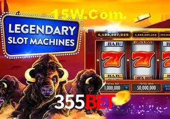 Provedores de Jogos 355Bet