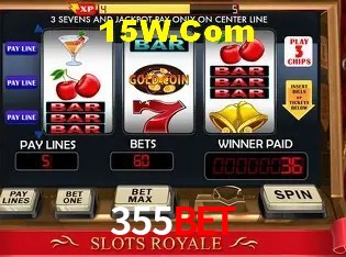 Sistemas de Segurança 355Bet