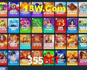 Provedores de Jogos 355Bet